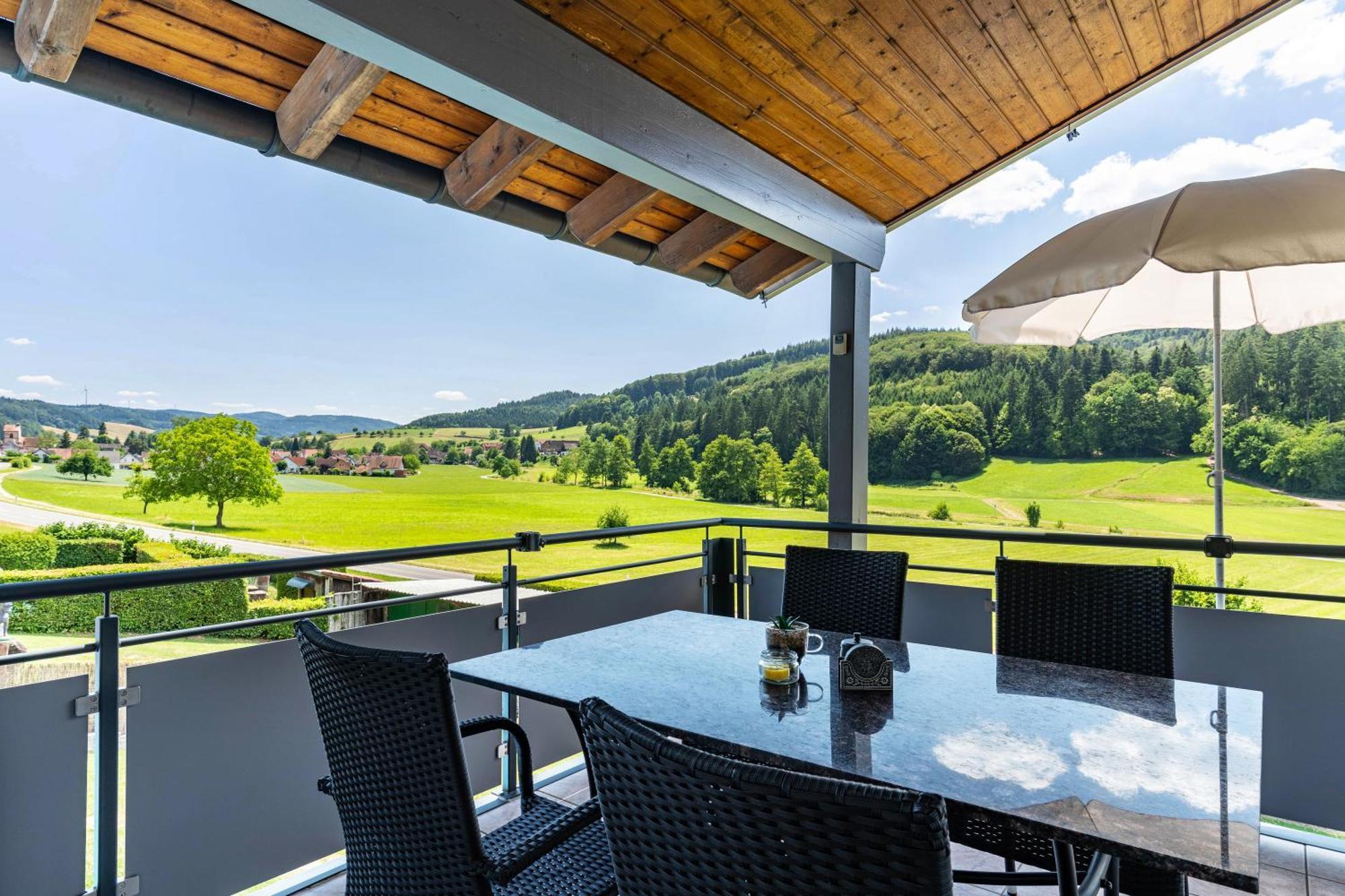 Ferienwohnung Geisbergblick Seelbach  Exterior foto